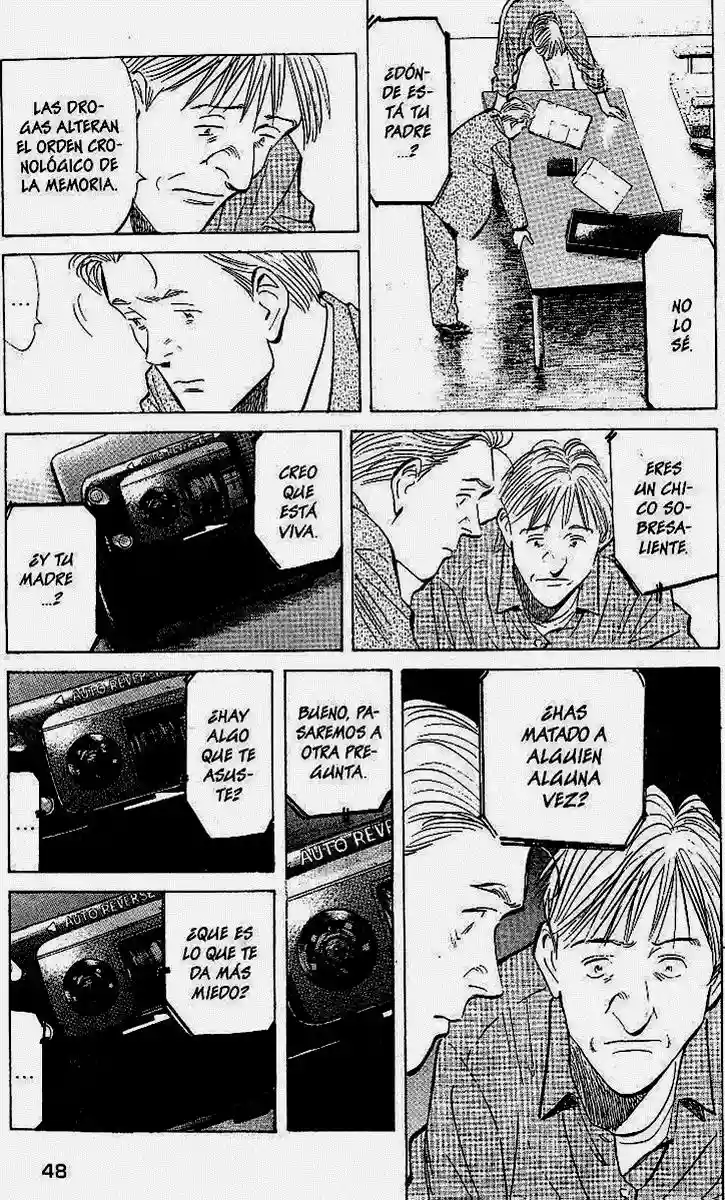 Read MONSTER ES Manga Online