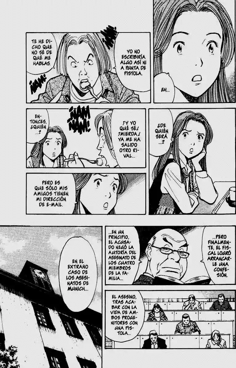 Read MONSTER ES Manga Online