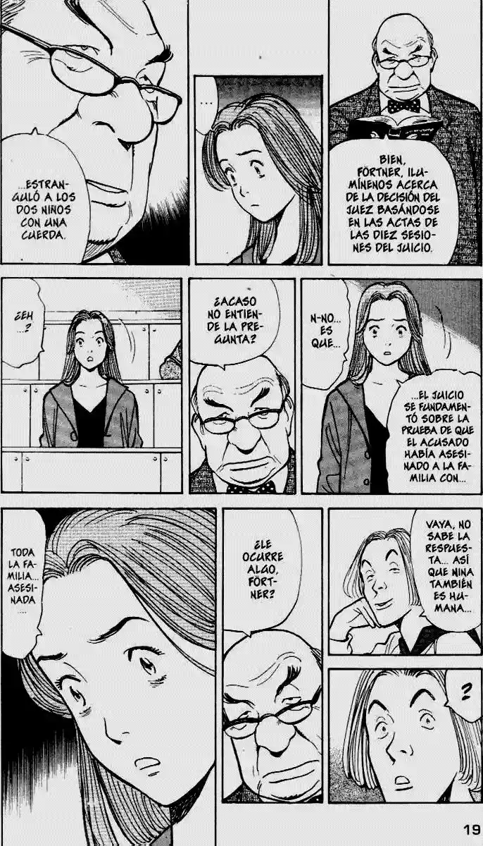 Read MONSTER ES Manga Online
