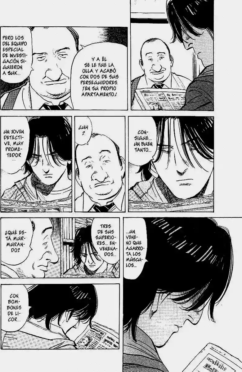 Read MONSTER ES Manga Online