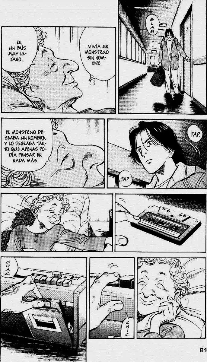 Read MONSTER ES Manga Online