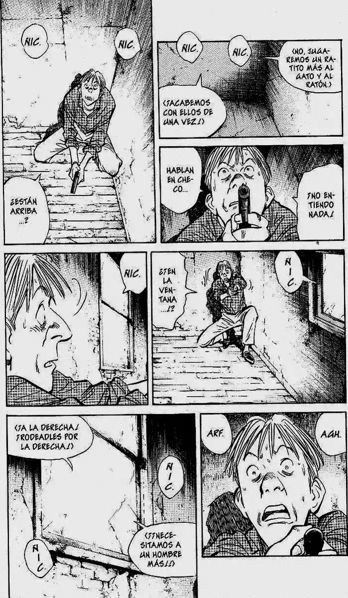 Read MONSTER ES Manga Online