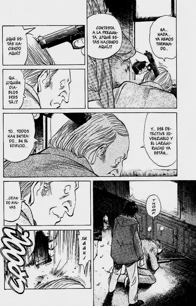 Read MONSTER ES Manga Online