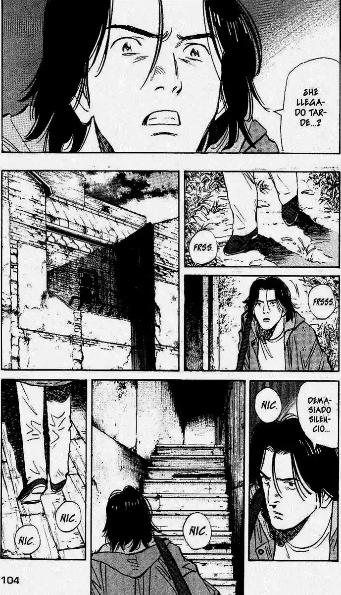 Read MONSTER ES Manga Online
