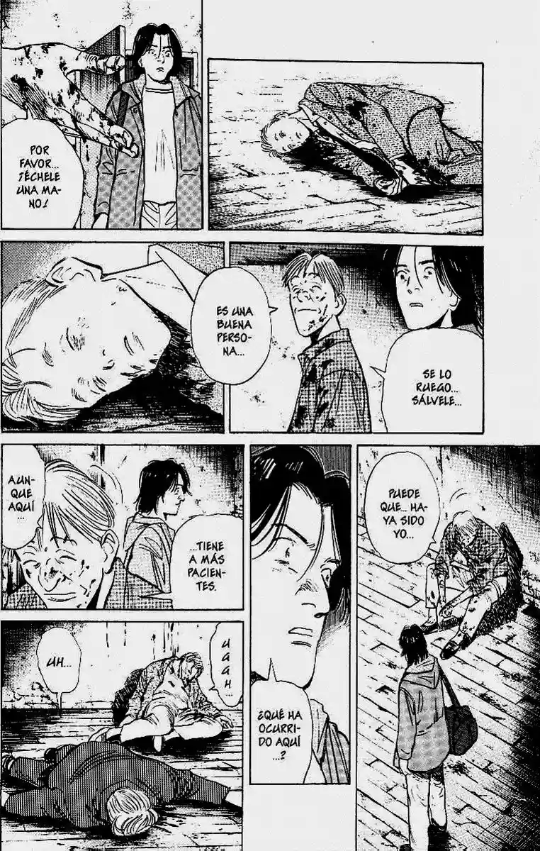 Read MONSTER ES Manga Online