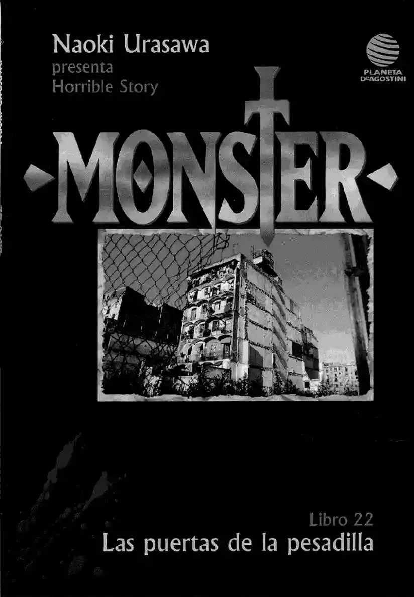 Read MONSTER ES Manga Online