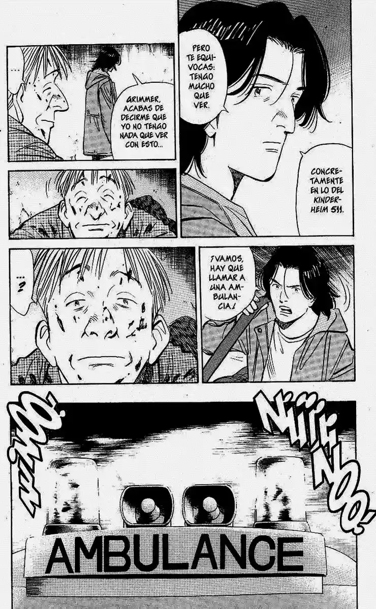 Read MONSTER ES Manga Online