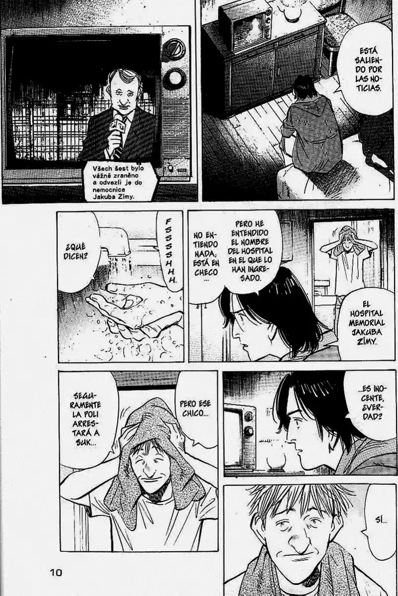 Read MONSTER ES Manga Online