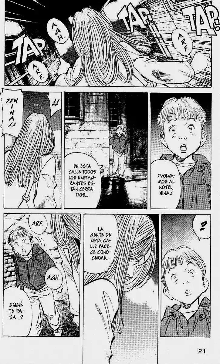 Read MONSTER ES Manga Online
