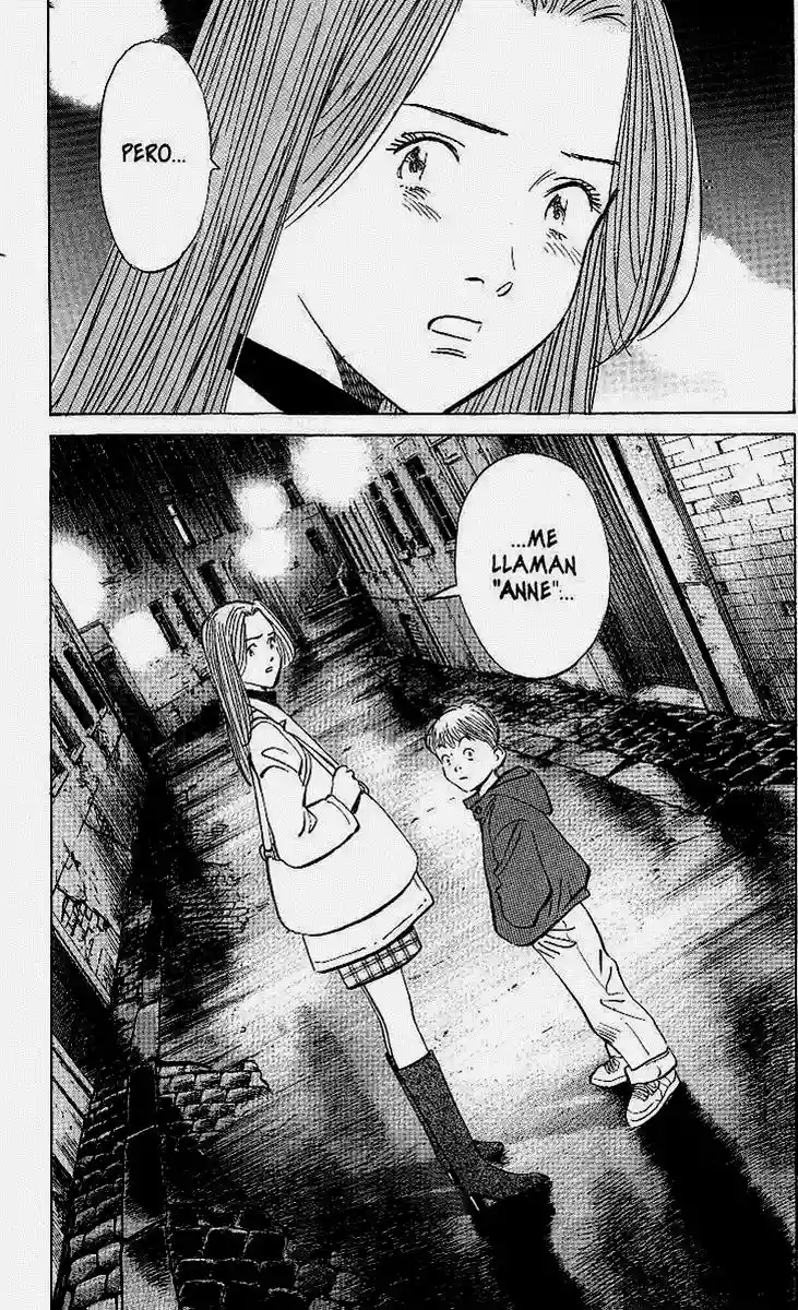 Read MONSTER ES Manga Online