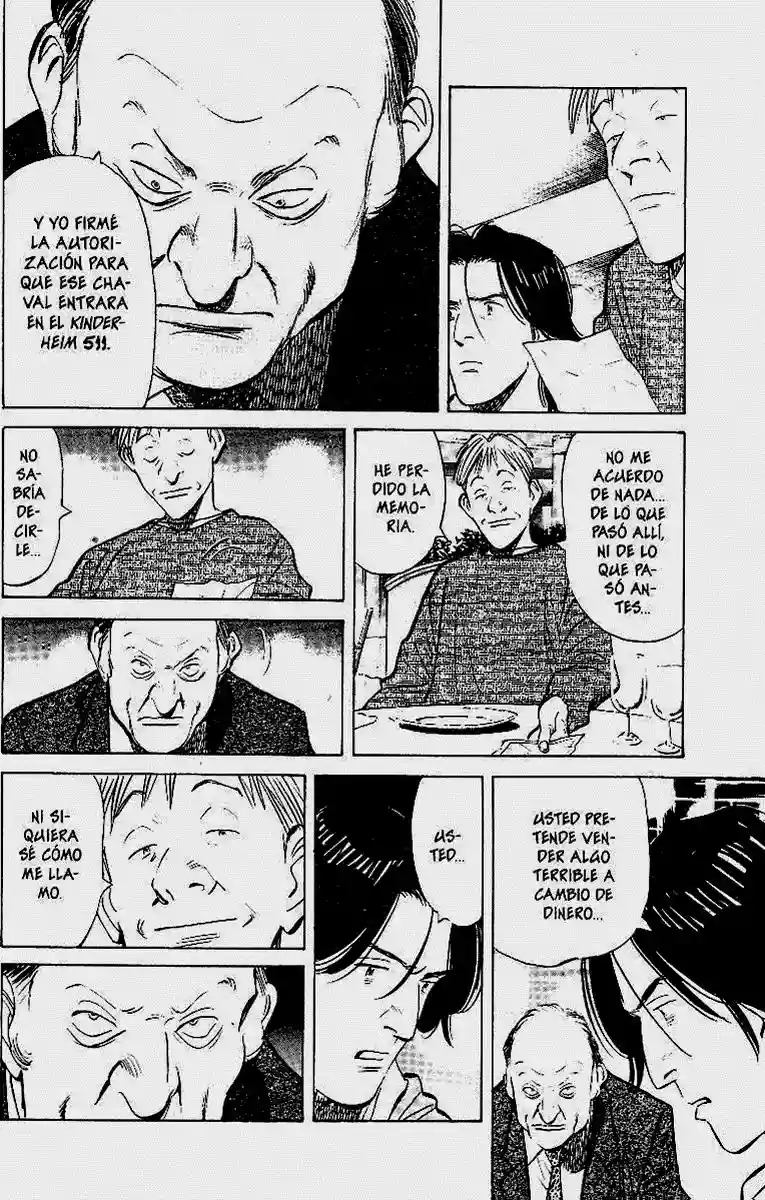 Read MONSTER ES Manga Online