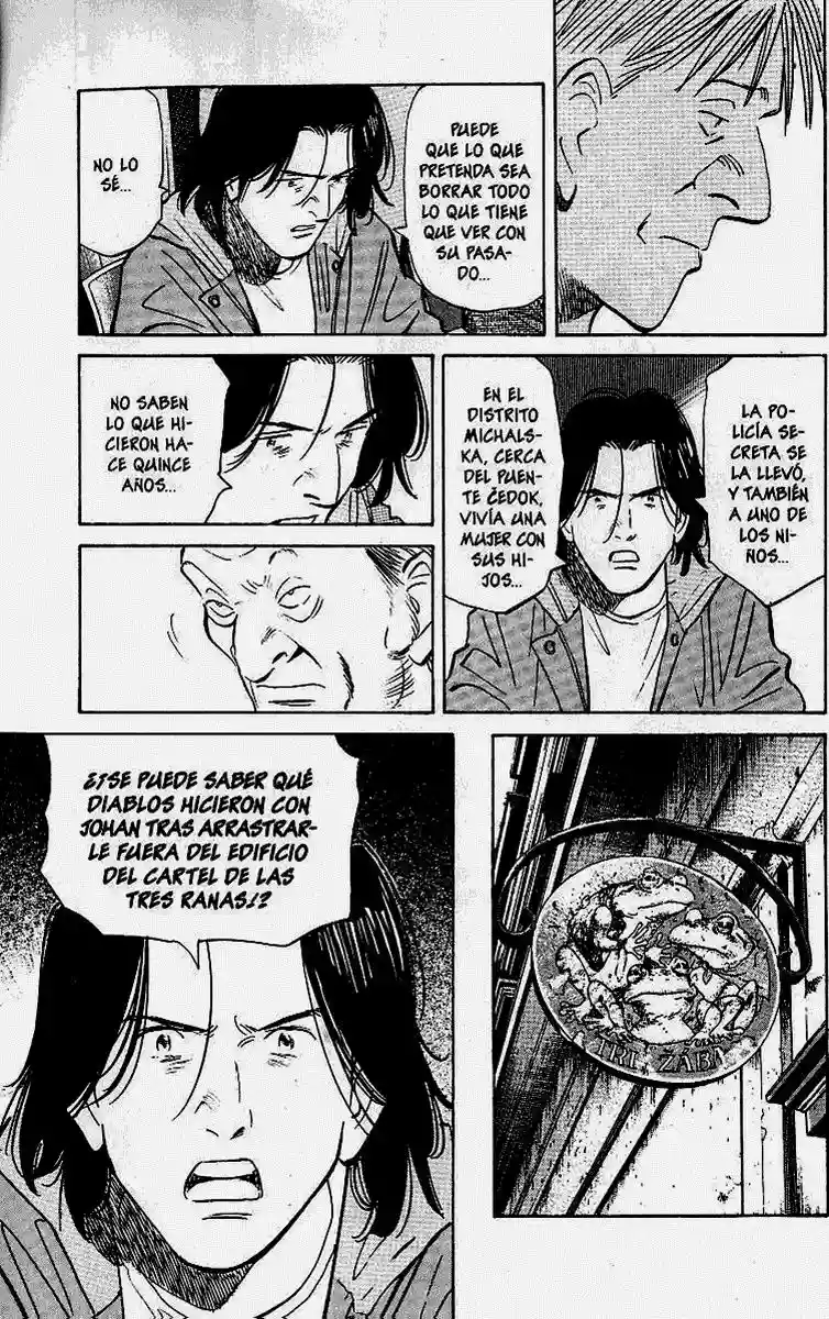 Read MONSTER ES Manga Online