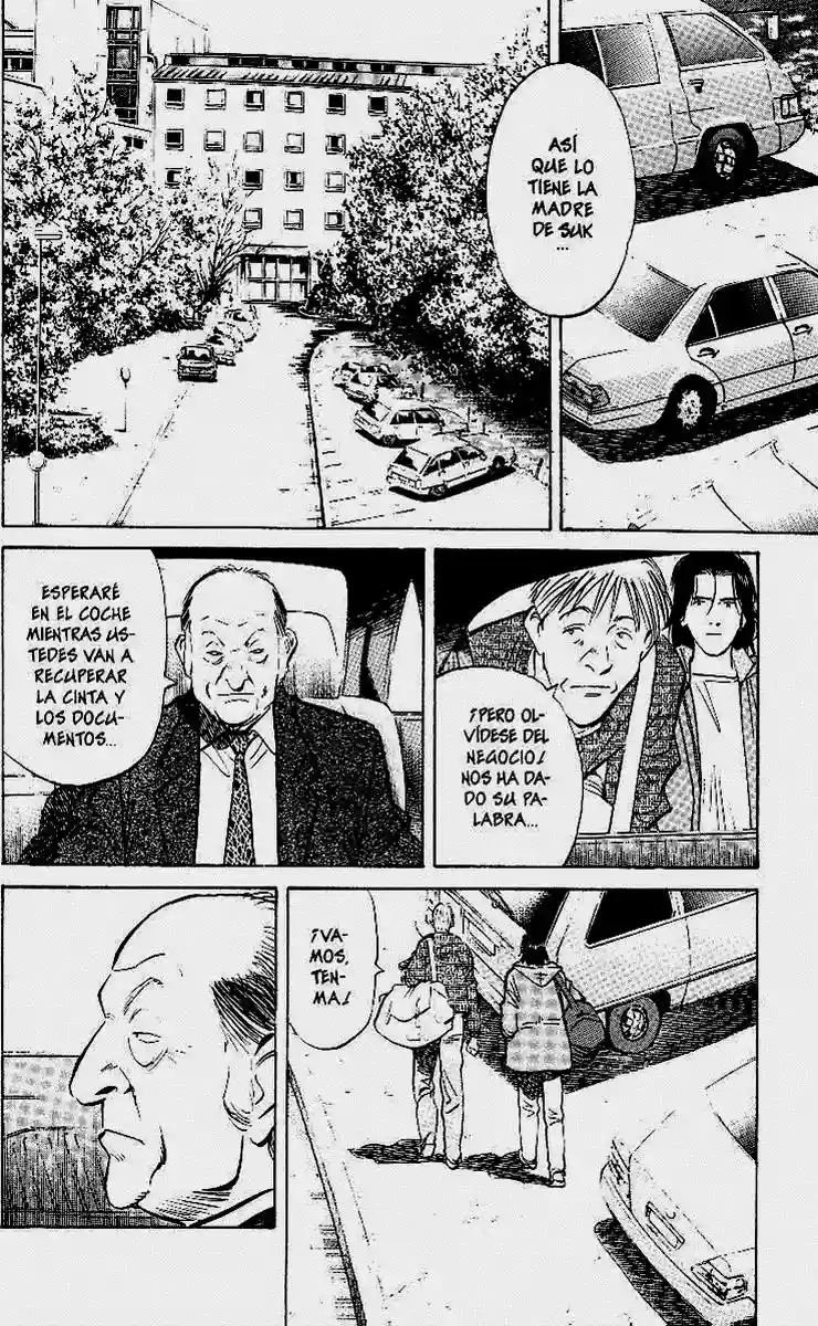 Read MONSTER ES Manga Online
