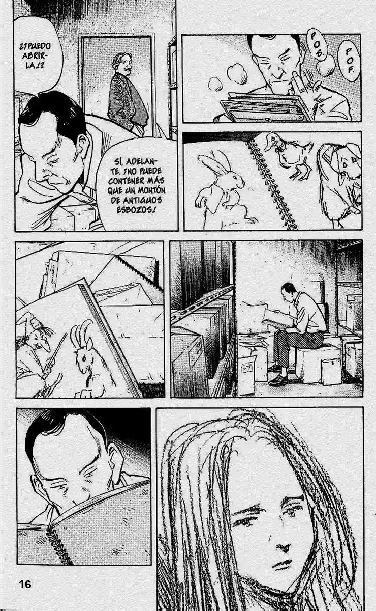Read MONSTER ES Manga Online
