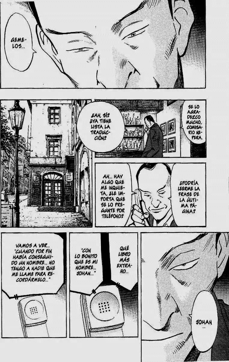 Read MONSTER ES Manga Online