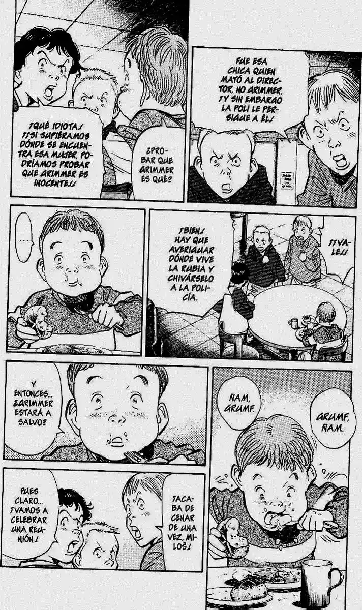 Read MONSTER ES Manga Online