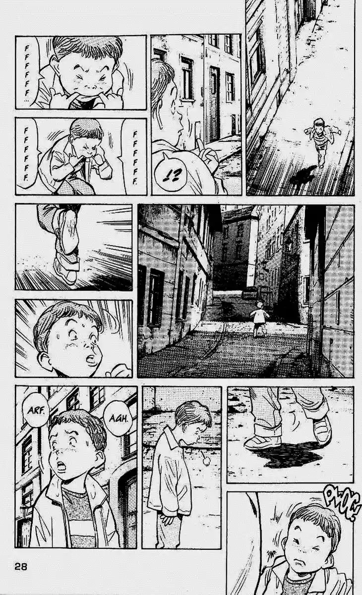 Read MONSTER ES Manga Online