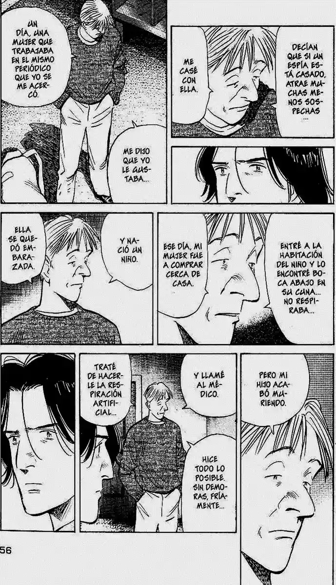 Read MONSTER ES Manga Online