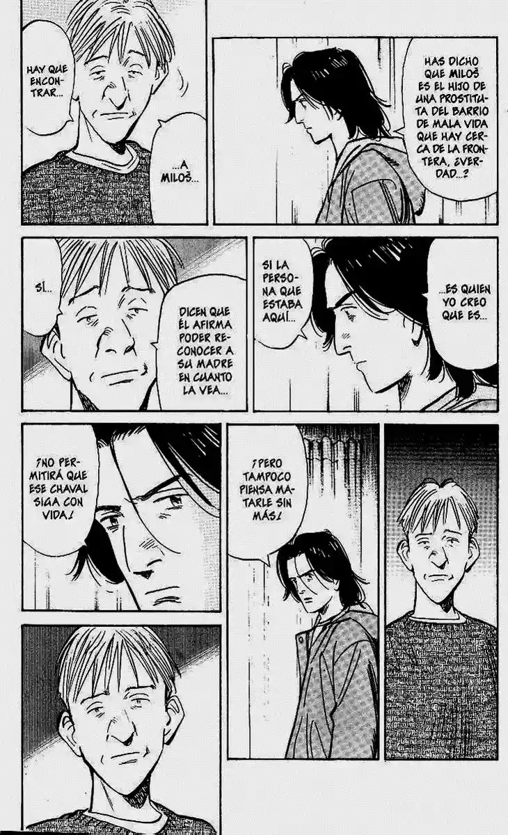 Read MONSTER ES Manga Online