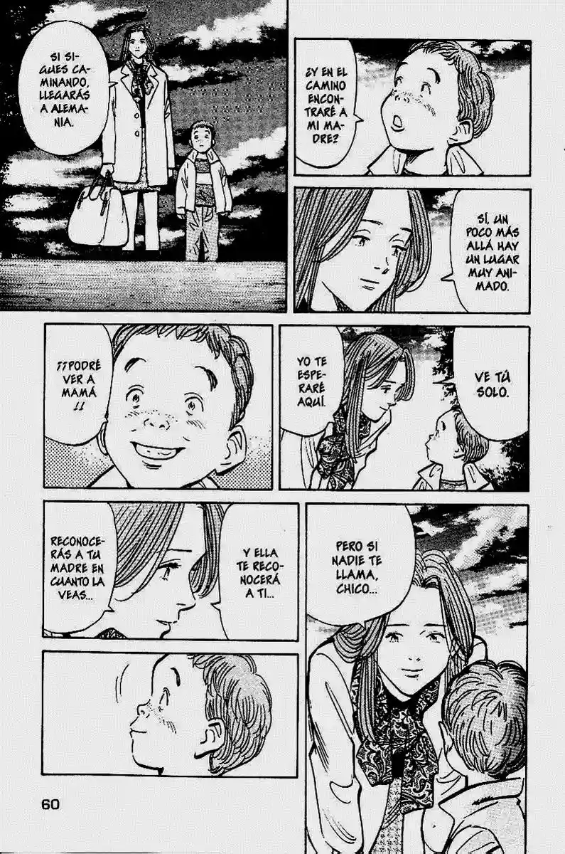 Read MONSTER ES Manga Online