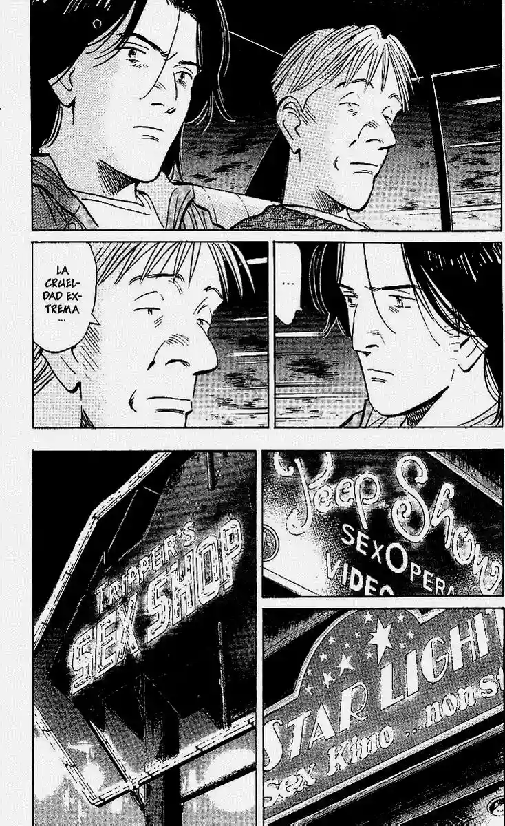 Read MONSTER ES Manga Online