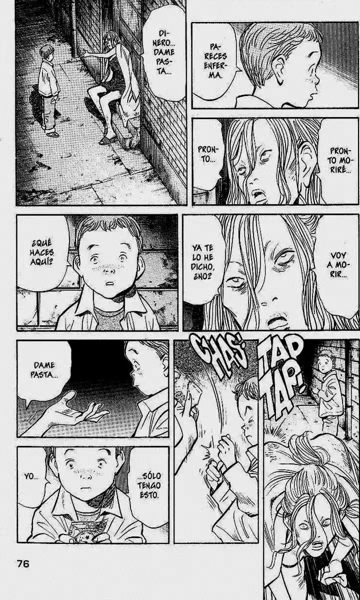 Read MONSTER ES Manga Online