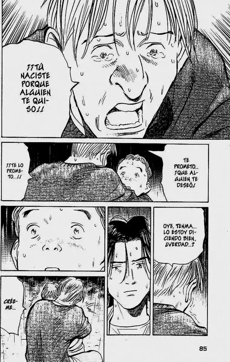 Read MONSTER ES Manga Online