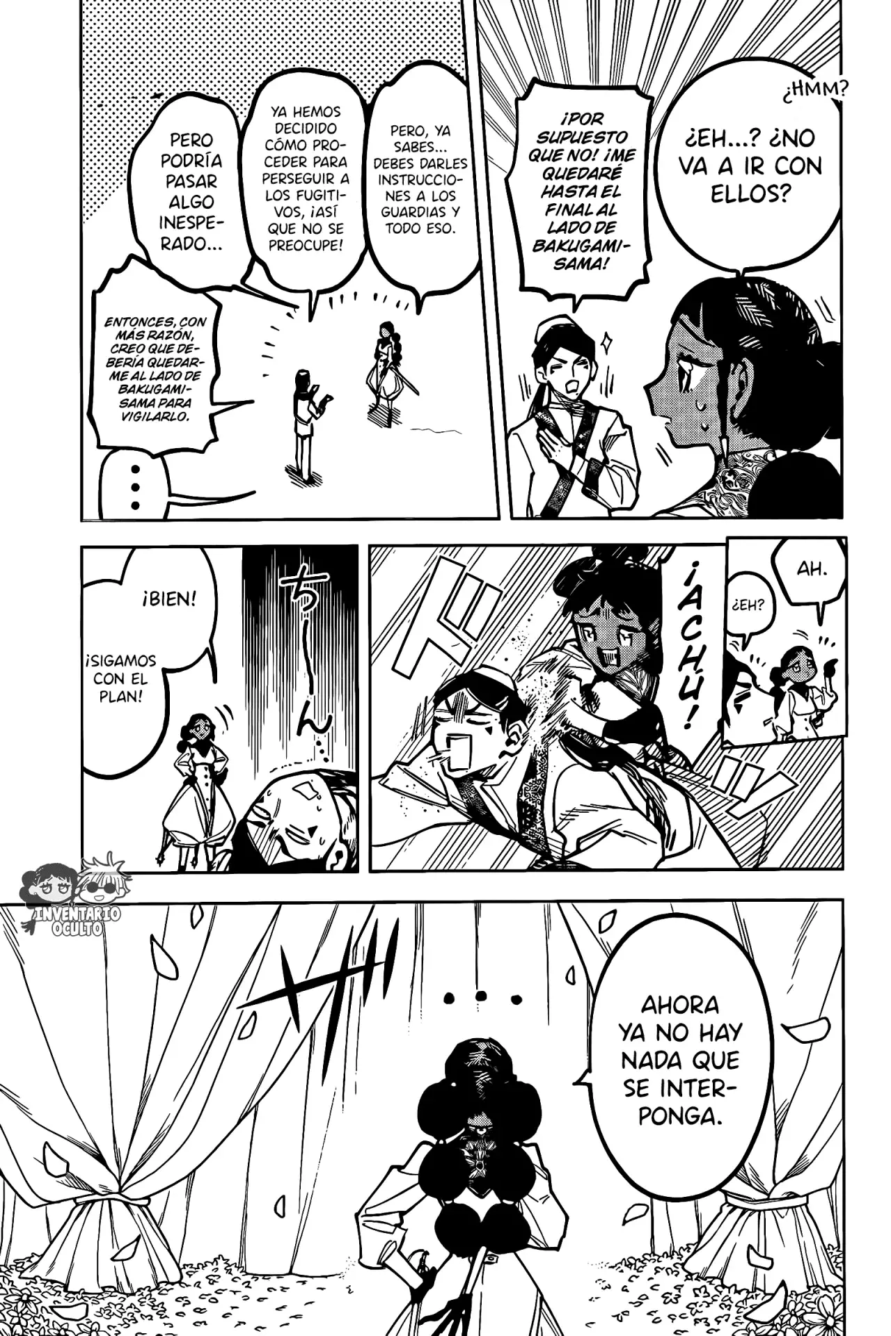Read Madan no Ichi ES Manga Online