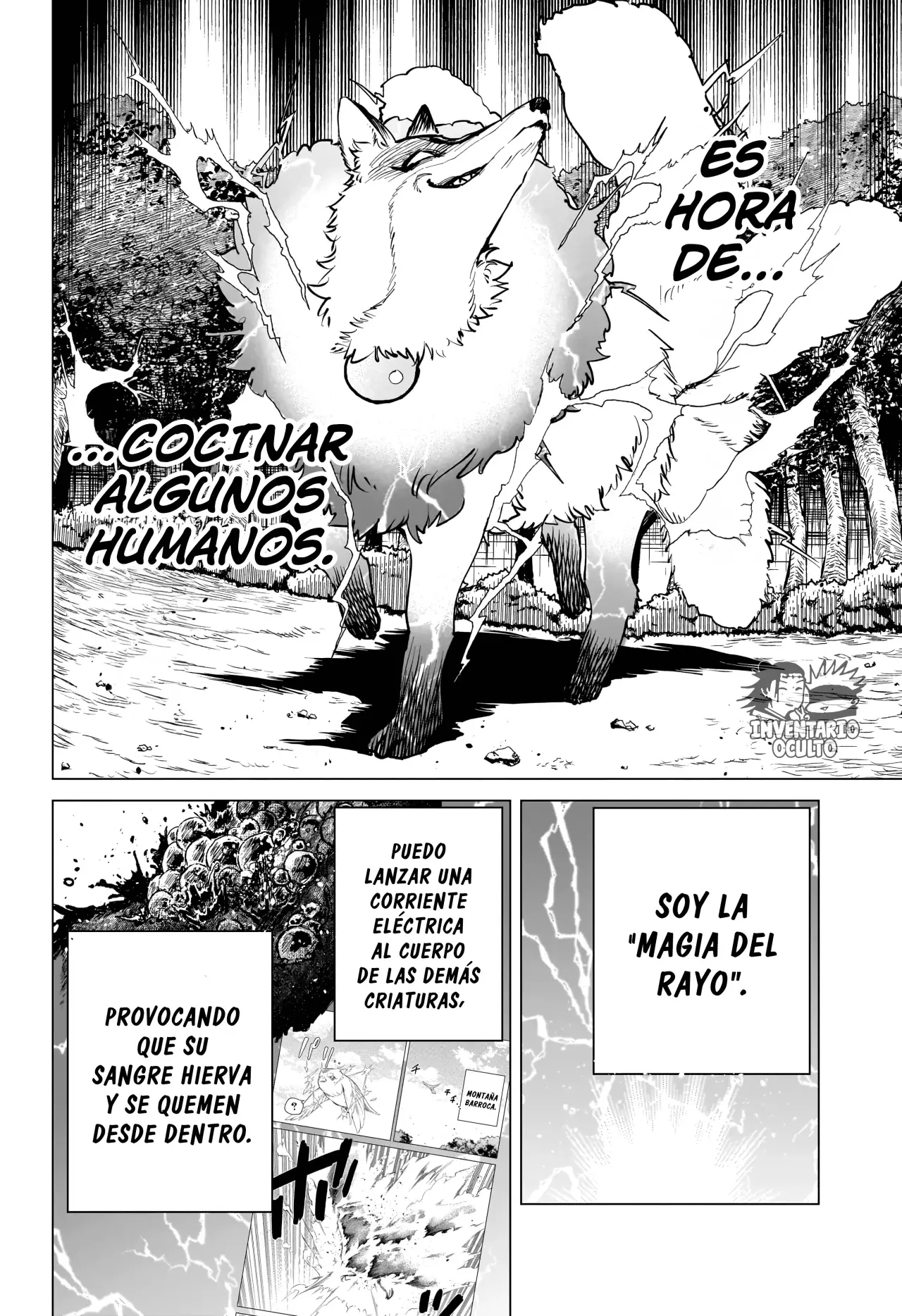Read Madan no Ichi ES Manga Online