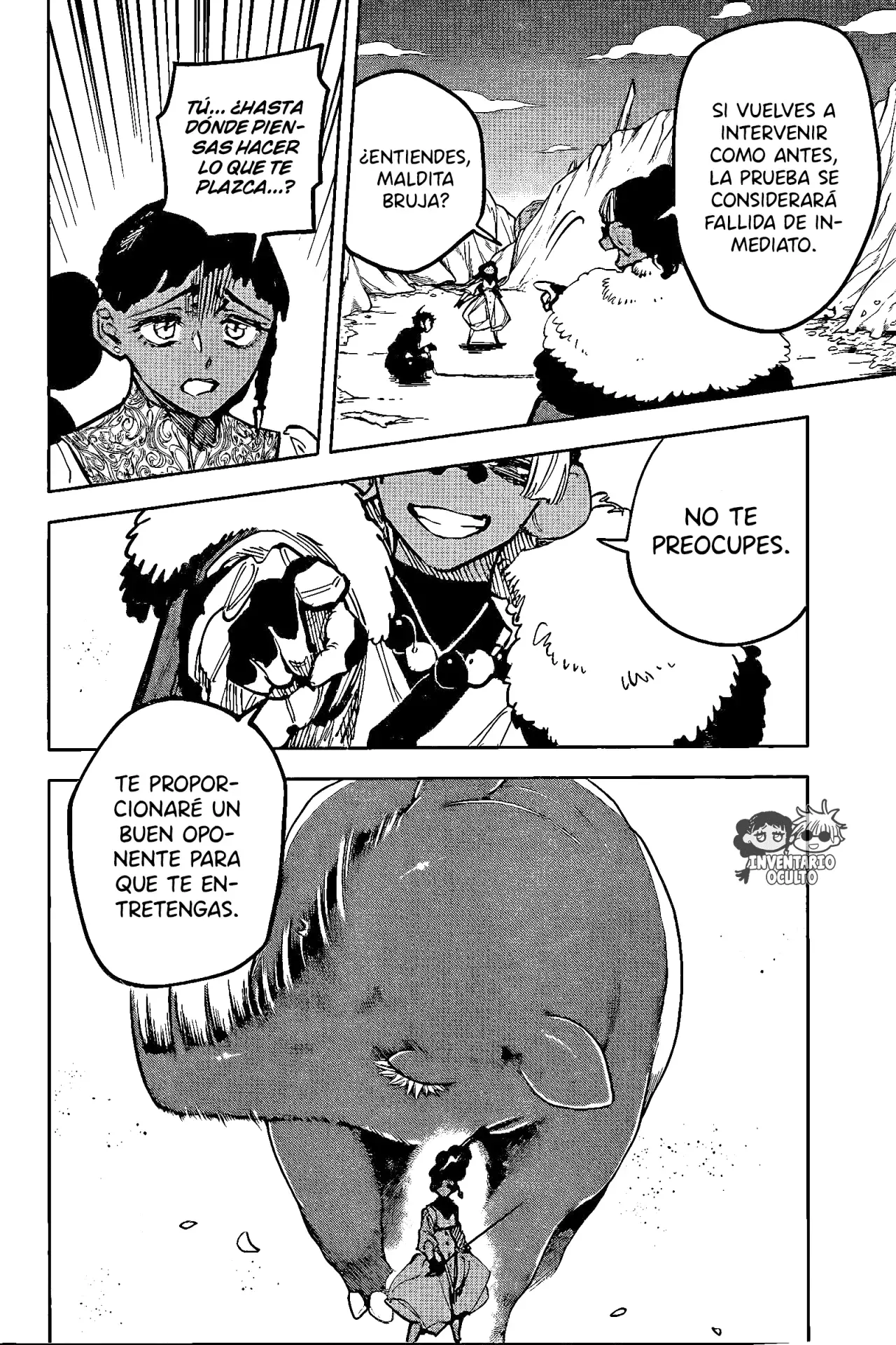Read Madan no Ichi ES Manga Online