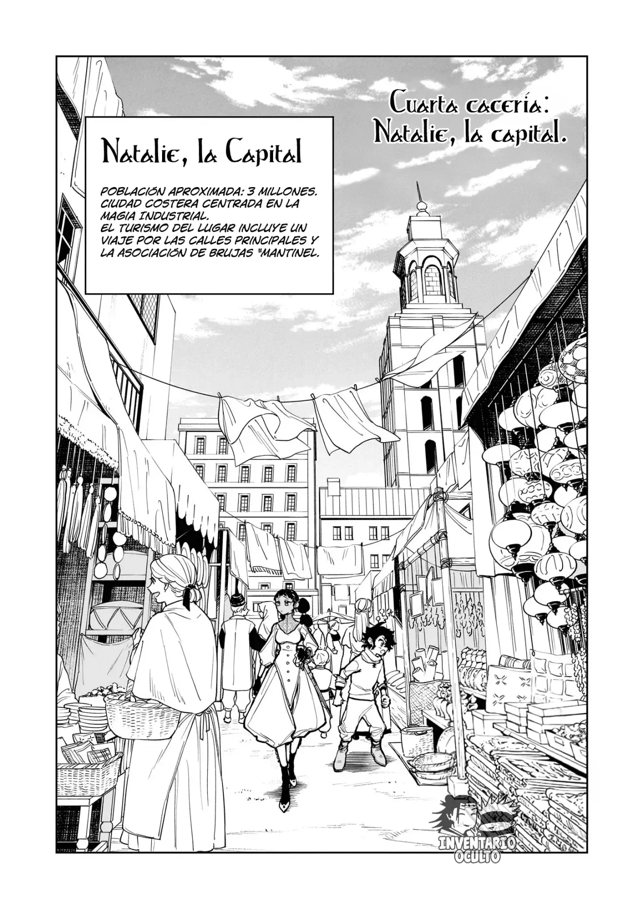 Read Madan no Ichi ES Manga Online
