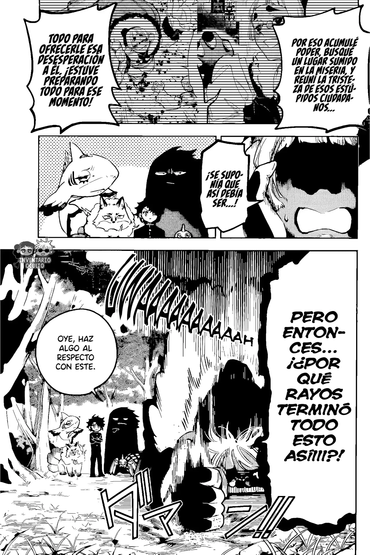Read Madan no Ichi ES Manga Online