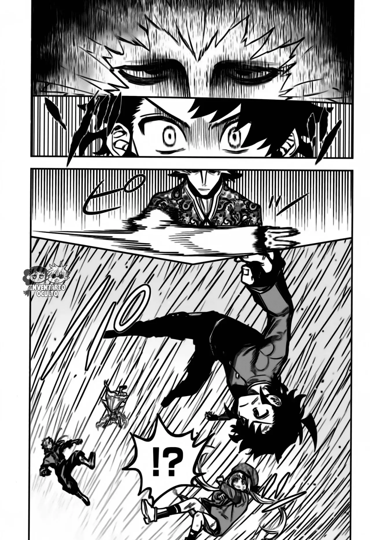Read Madan no Ichi ES Manga Online