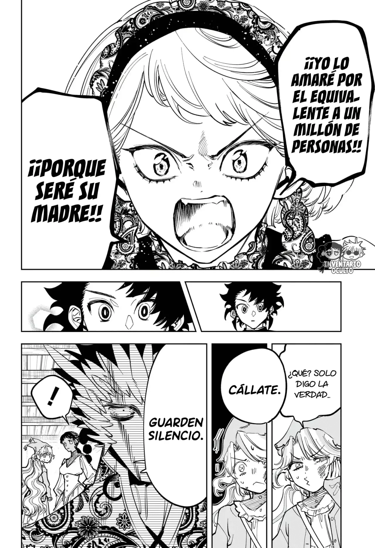 Read Madan no Ichi ES Manga Online