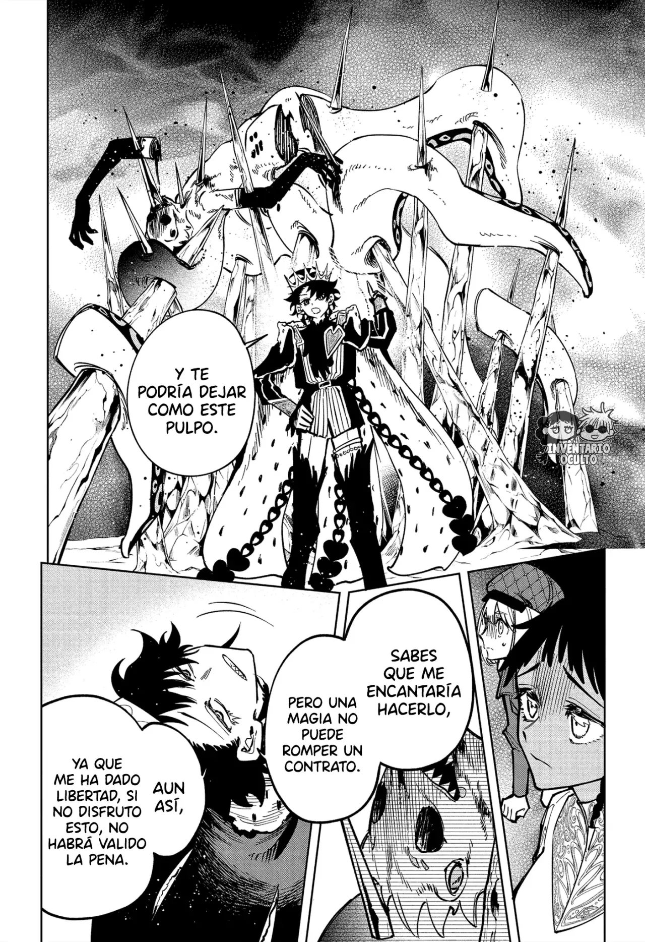 Read Madan no Ichi ES Manga Online