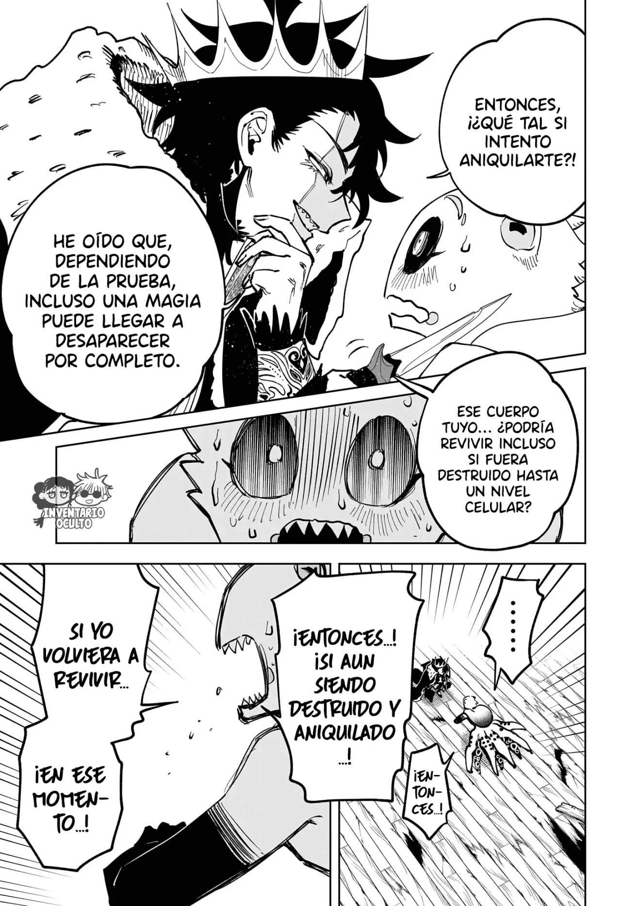 Read Madan no Ichi ES Manga Online