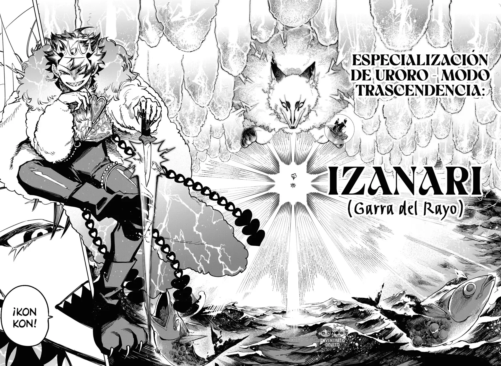 Read Madan no Ichi ES Manga Online