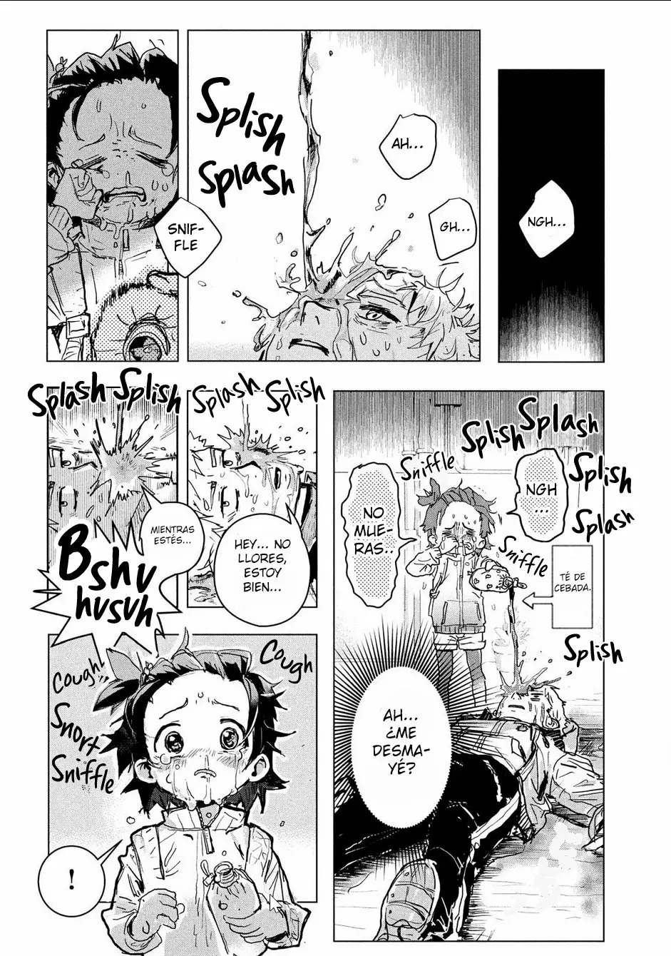 Read Medalist ES Manga Online