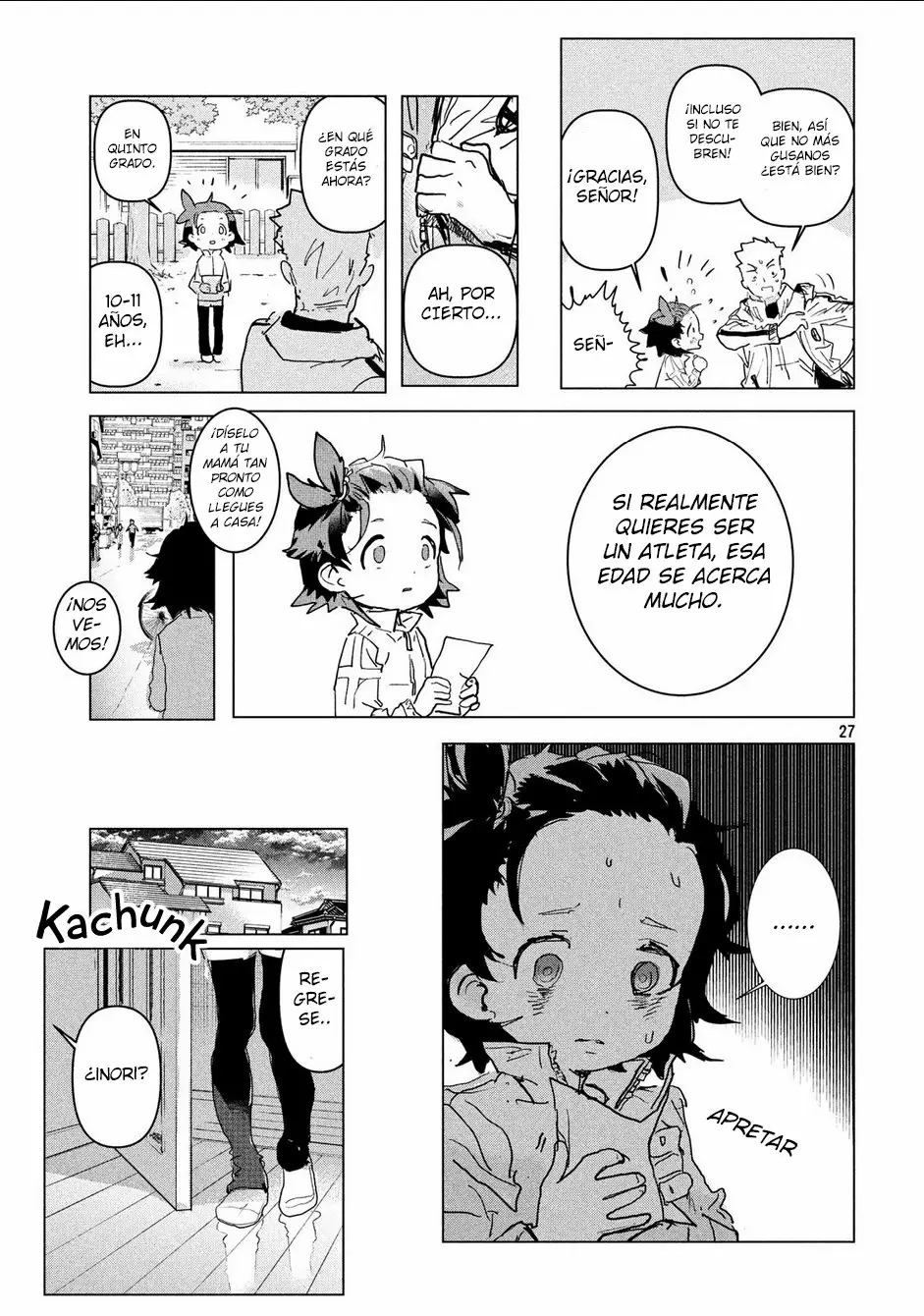 Read Medalist ES Manga Online