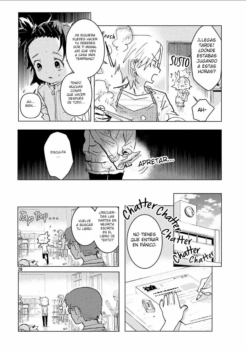 Read Medalist ES Manga Online