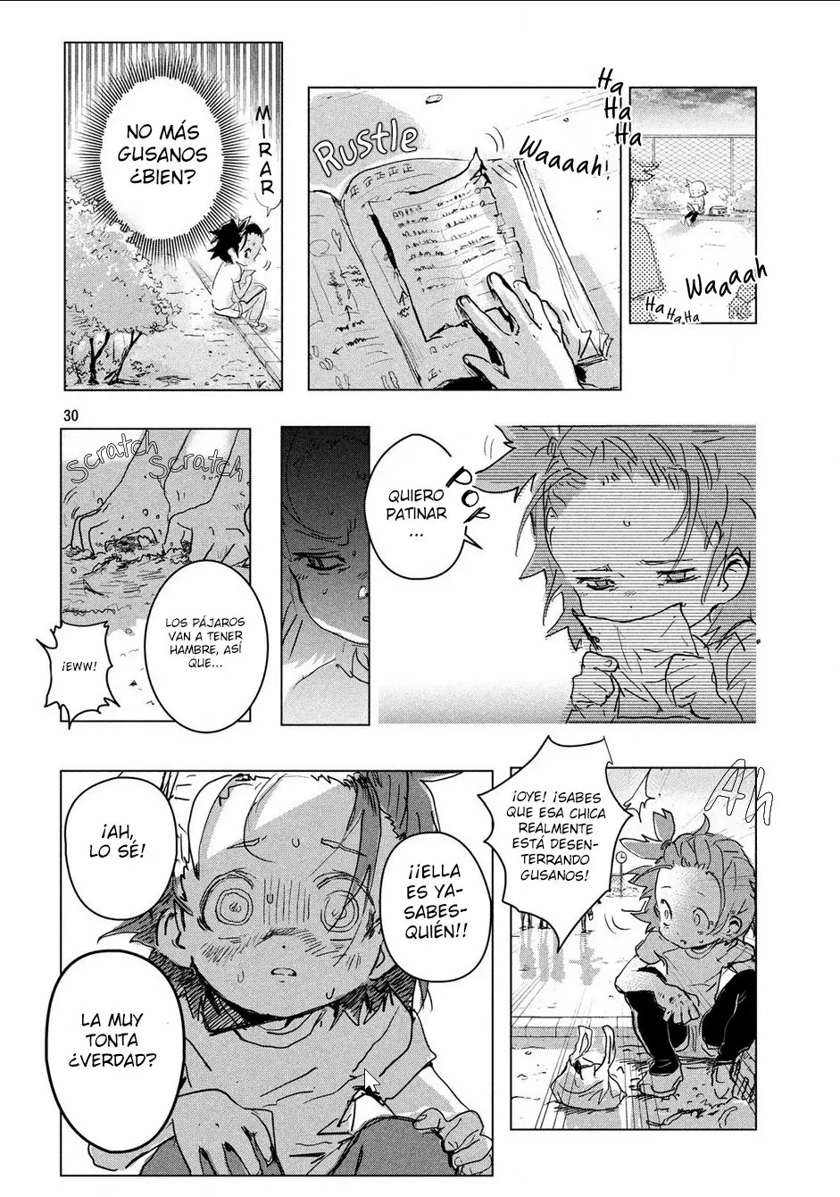 Read Medalist ES Manga Online