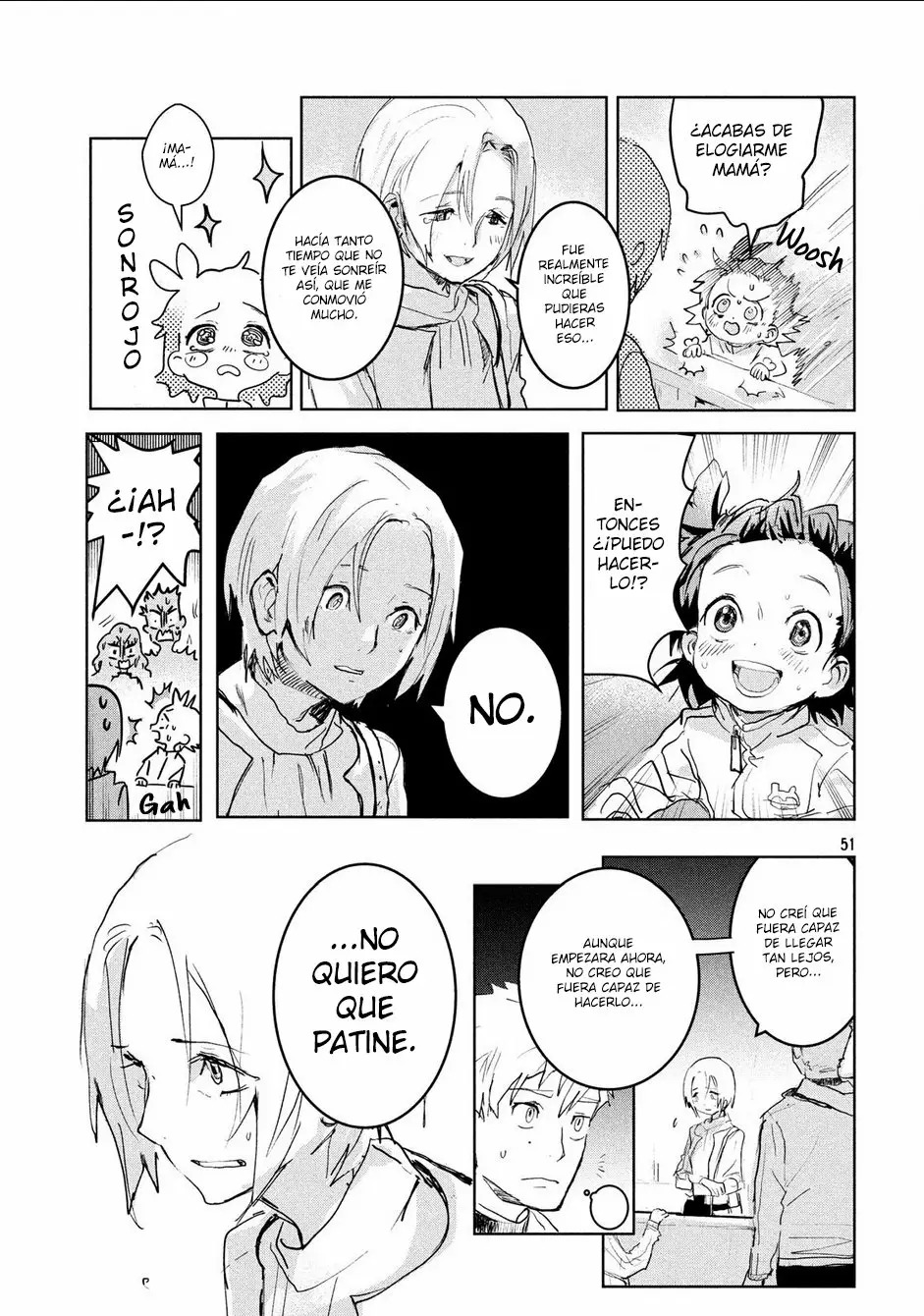 Read Medalist ES Manga Online