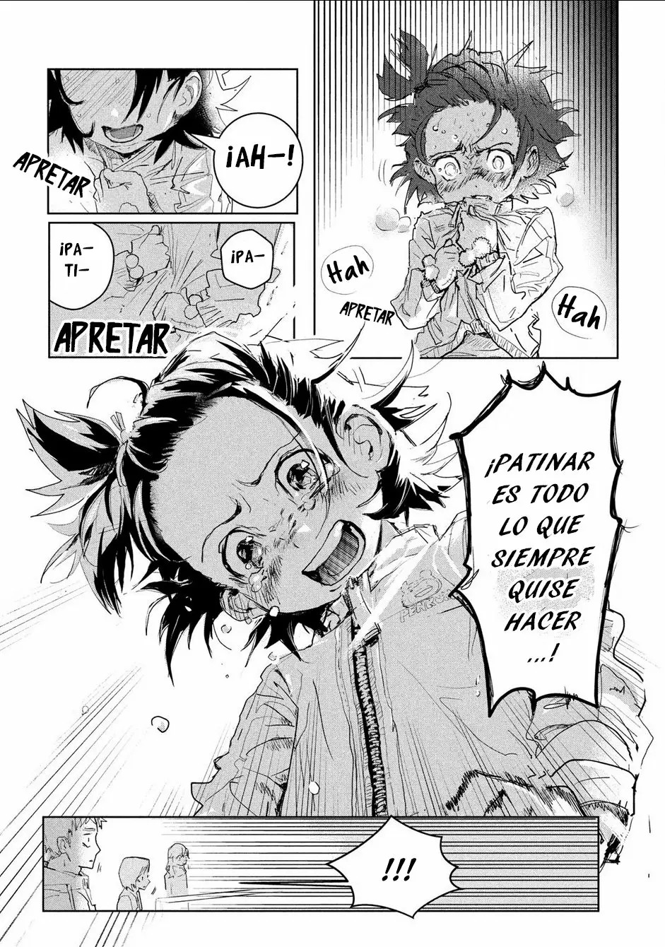 Read Medalist ES Manga Online