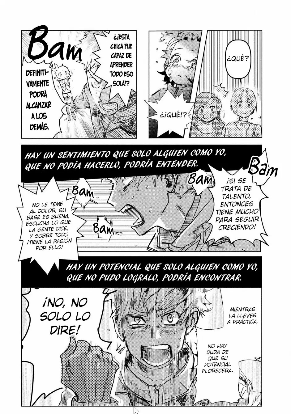 Read Medalist ES Manga Online