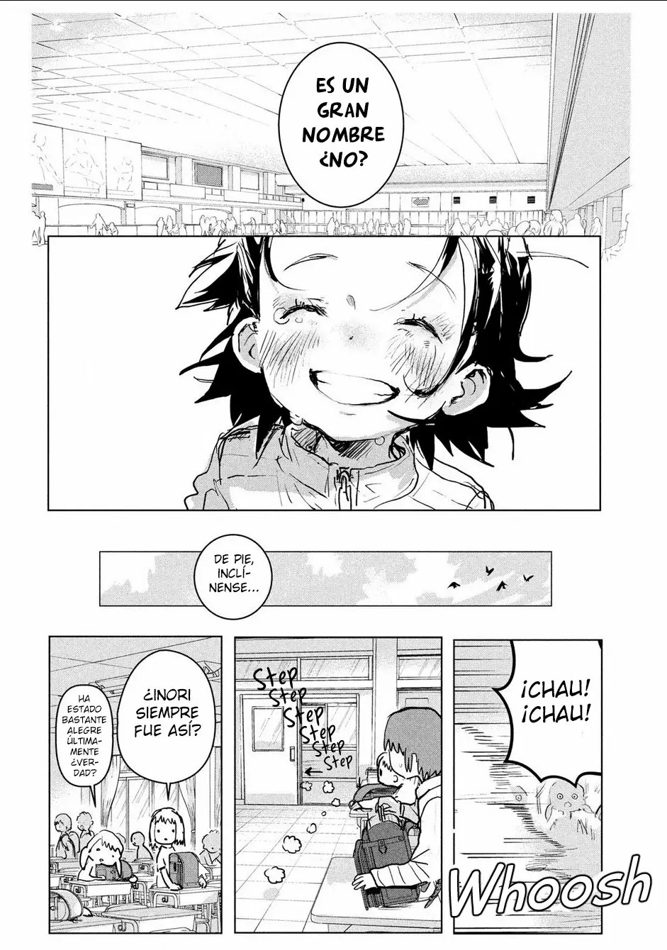 Read Medalist ES Manga Online