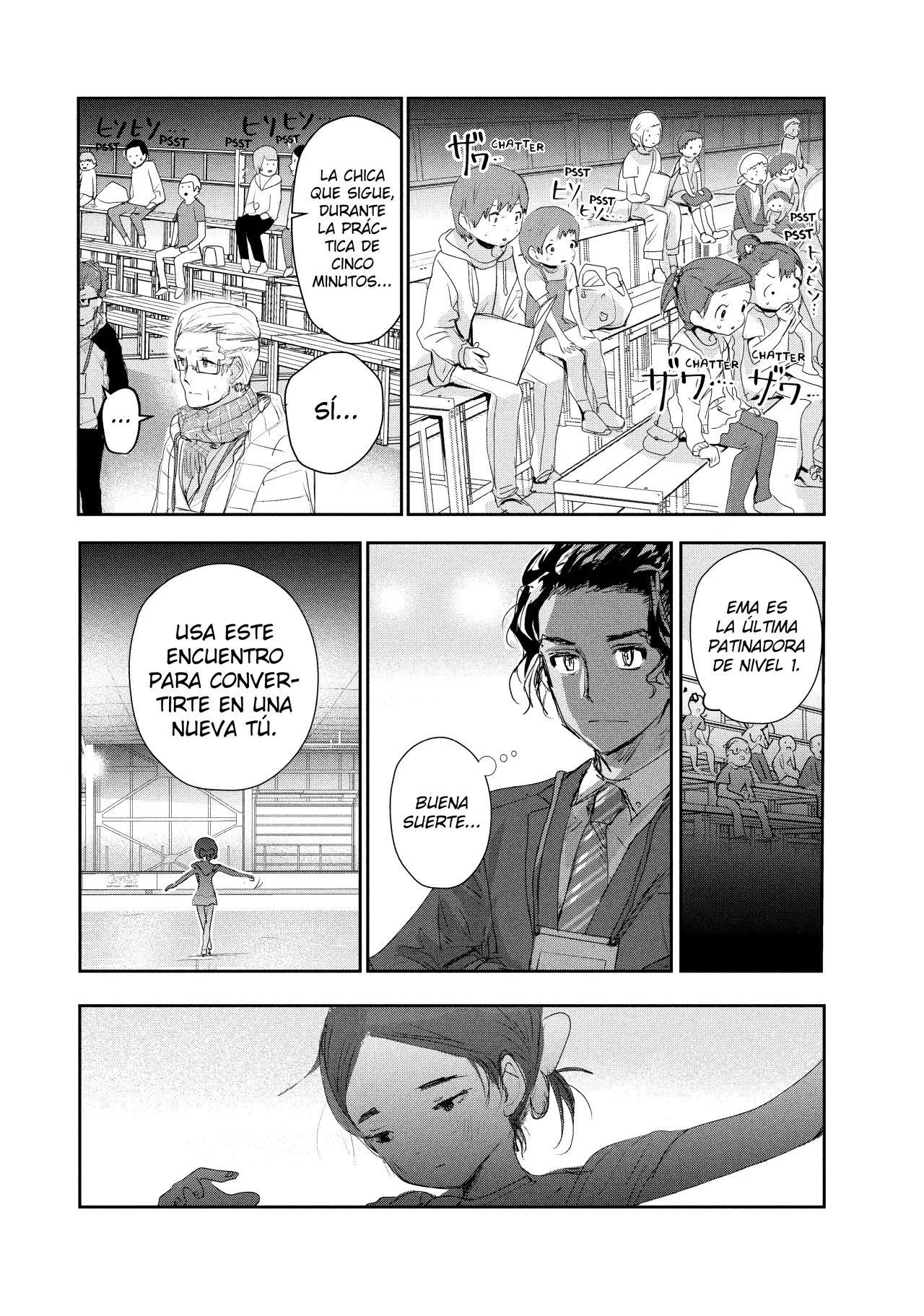 Read Medalist ES Manga Online