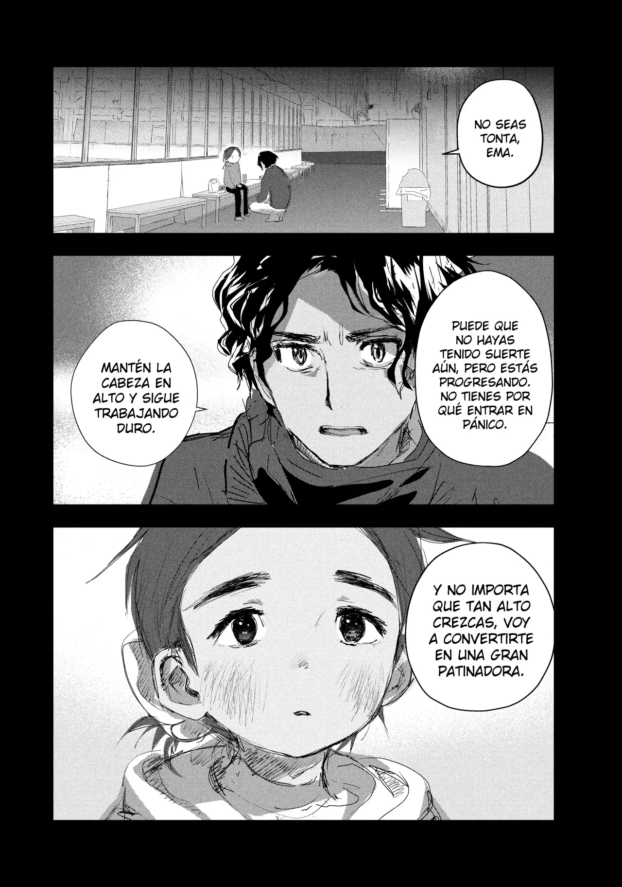 Read Medalist ES Manga Online