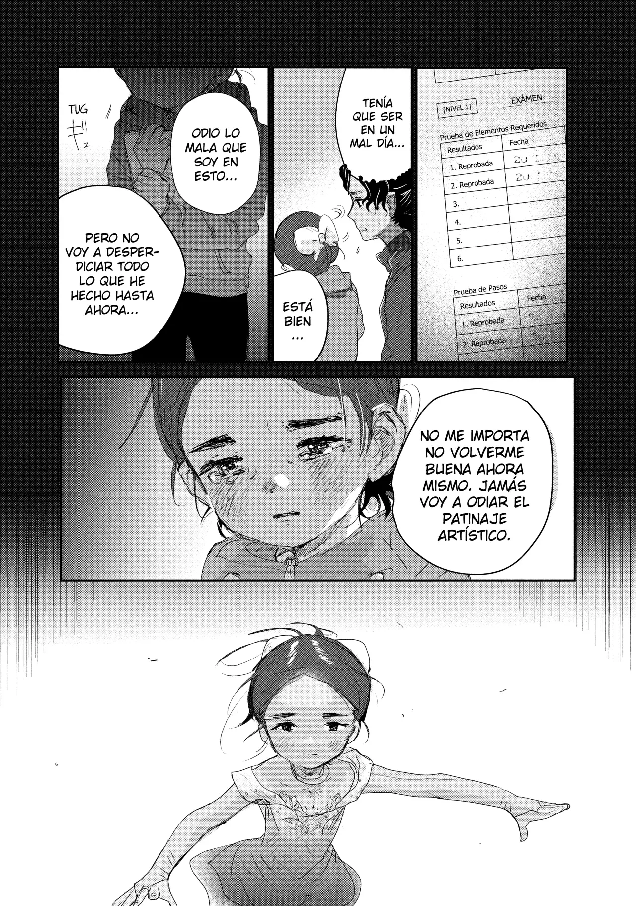 Read Medalist ES Manga Online