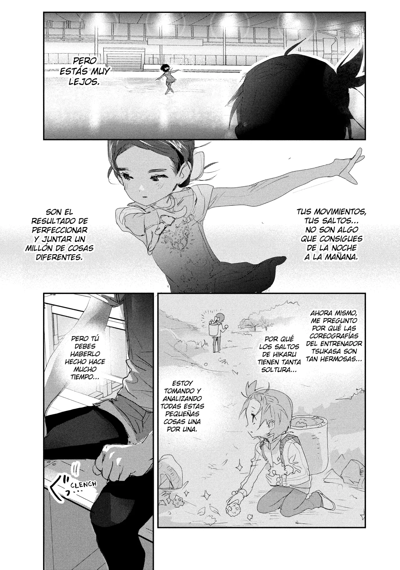 Read Medalist ES Manga Online