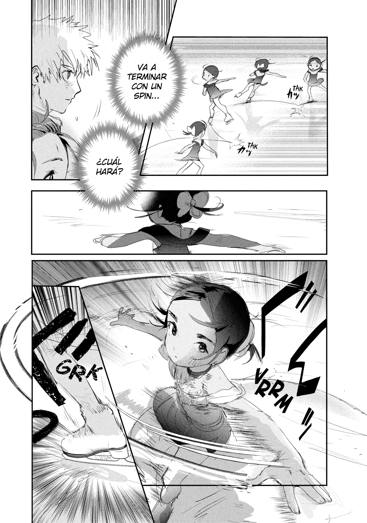 Read Medalist ES Manga Online
